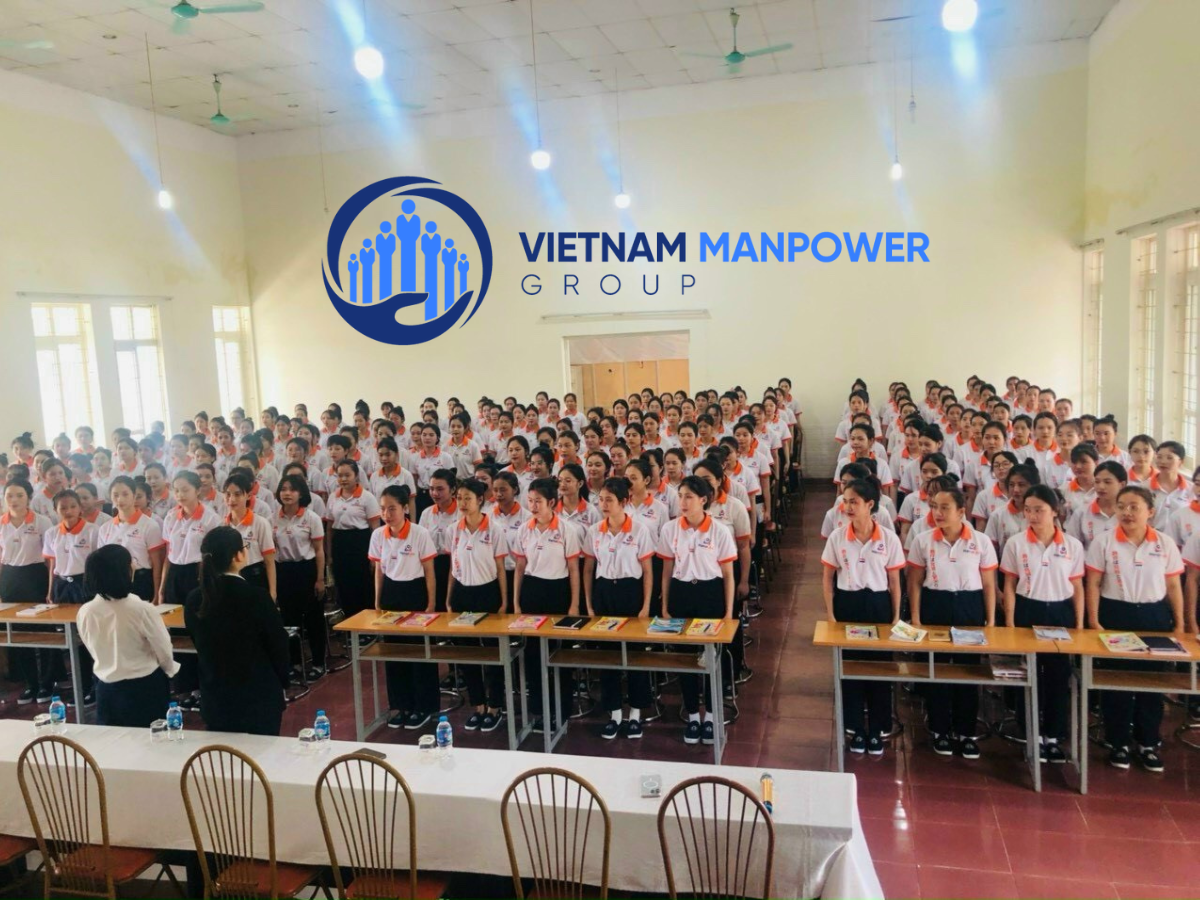 Vietnamese labour in the European market report - Vietnam ManPower Group